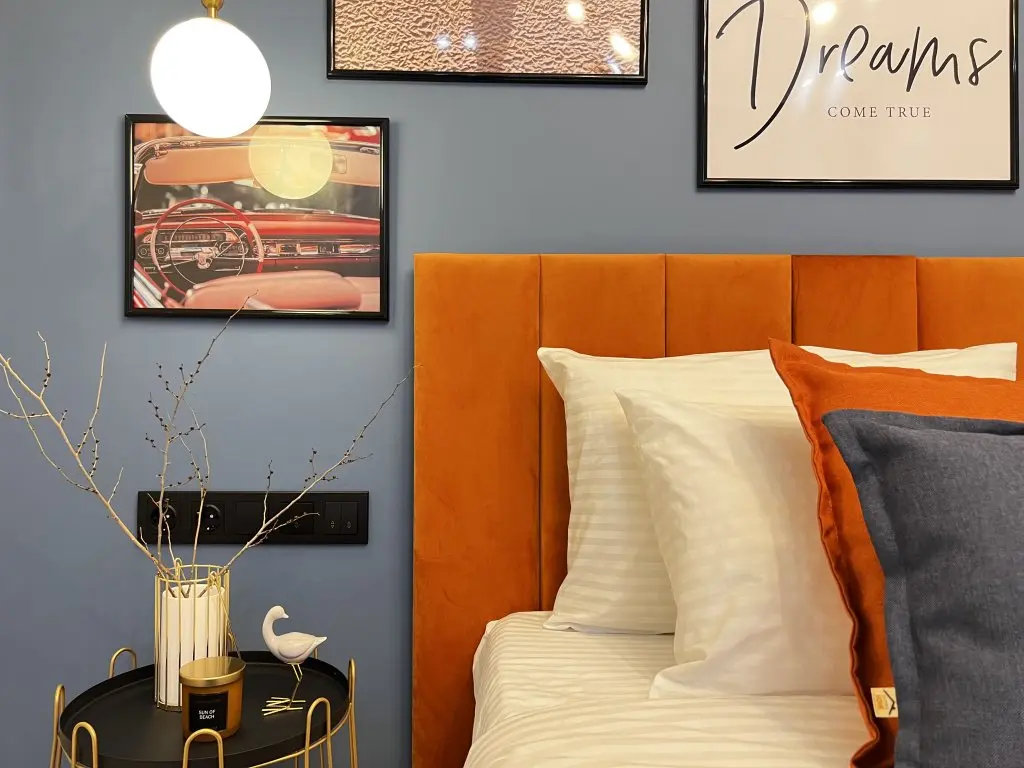 Новосибирск: Апартаменты Luxury Apartments