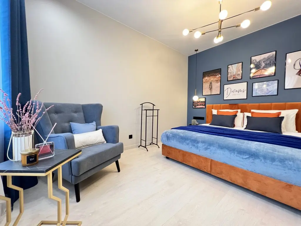 Новосибирск: Апартаменты Luxury Apartments