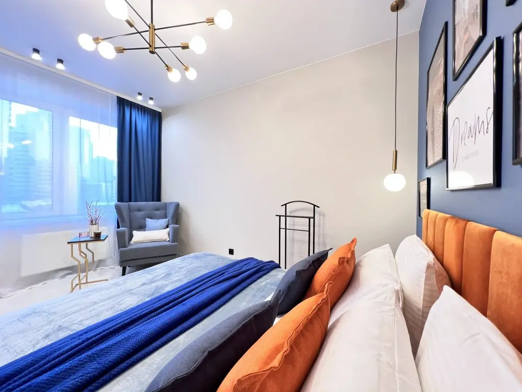 Новосибирск: Апартаменты Luxury Apartments