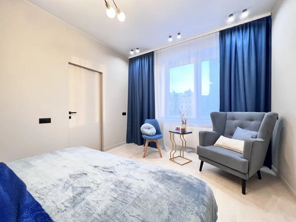 Новосибирск: Апартаменты Luxury Apartments
