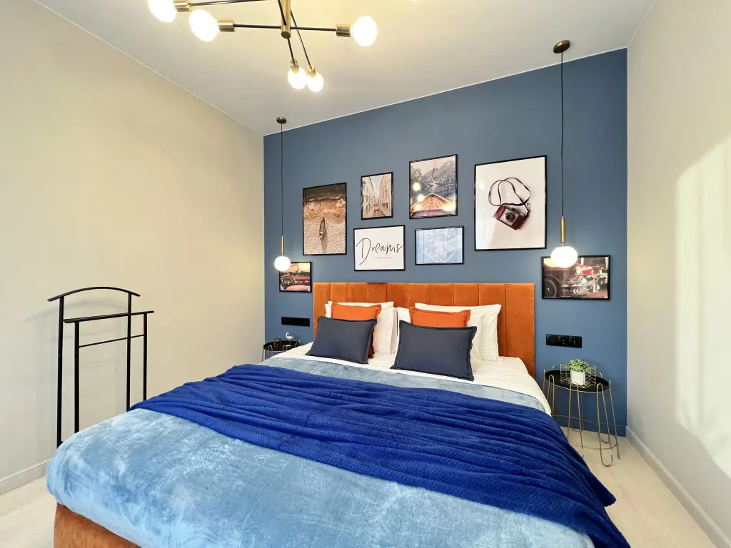 Новосибирск: Апартаменты Luxury Apartments