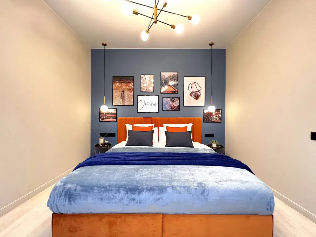 Новосибирск: Апартаменты Luxury Apartments