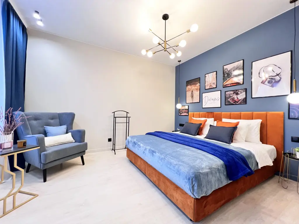 Новосибирск: Апартаменты Luxury Apartments