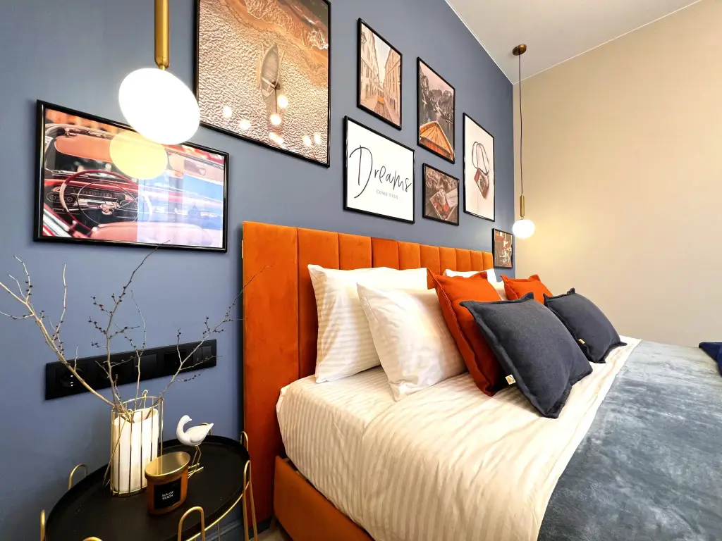 Новосибирск: Апартаменты Luxury Apartments