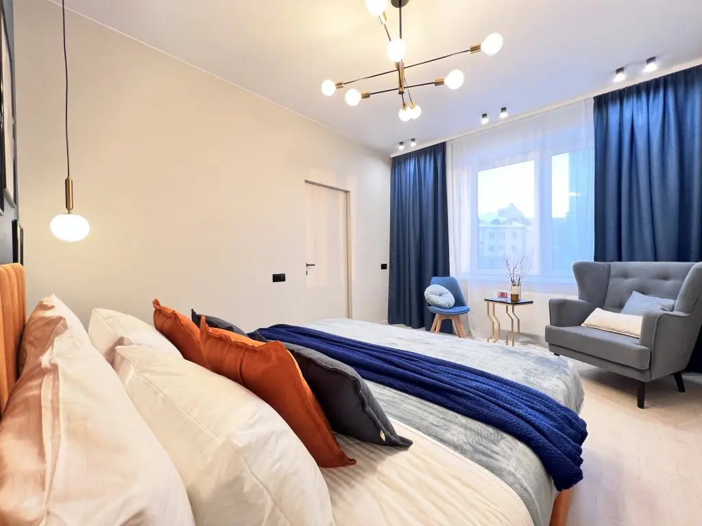 Новосибирск: Апартаменты Luxury Apartments