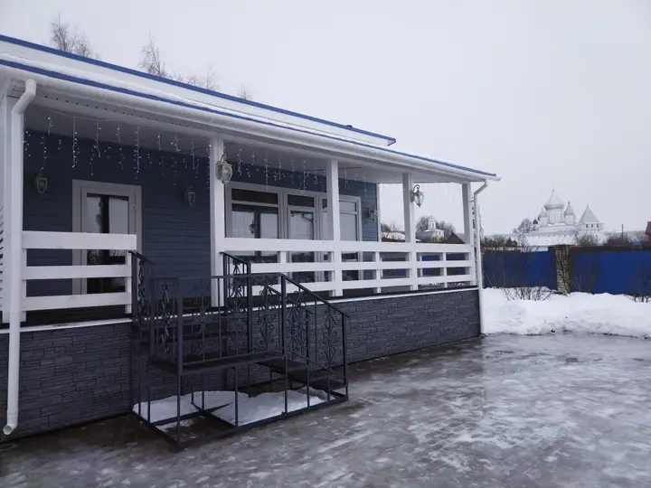 Переславль-Залесский: Гостевой дом У Никитского