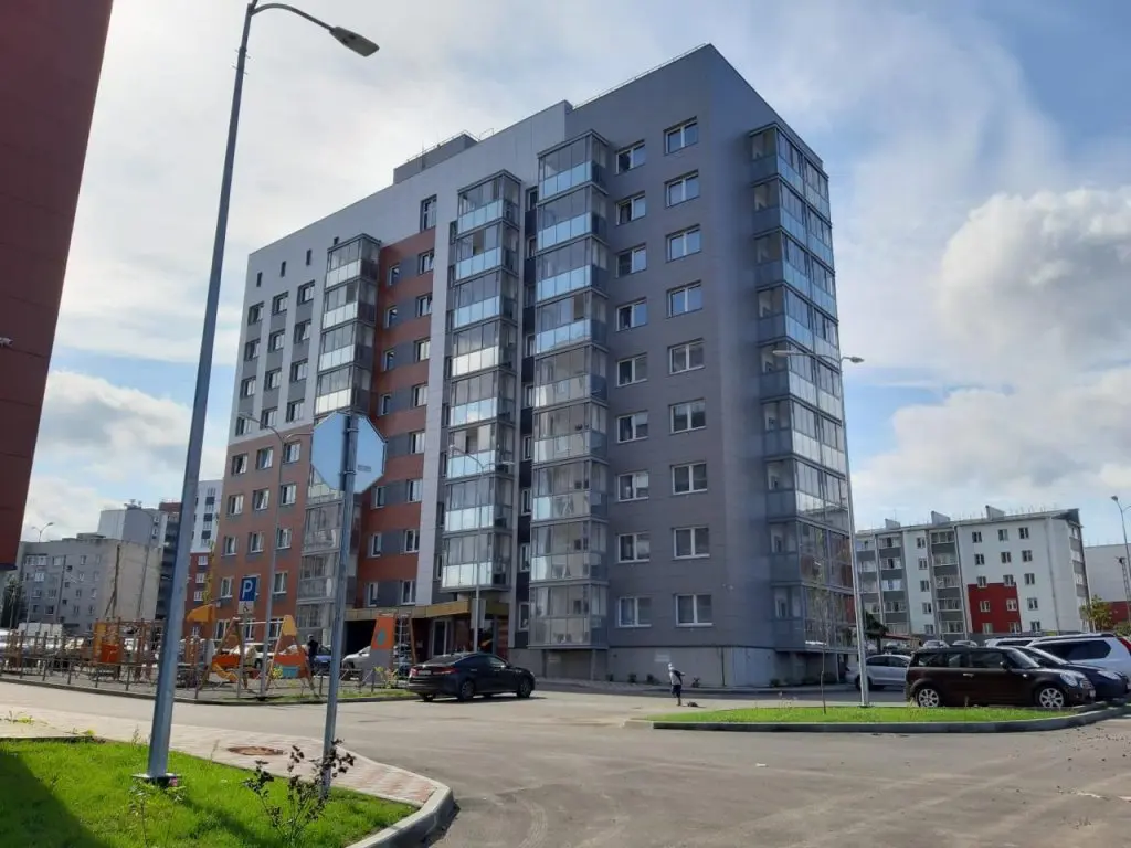 Петрозаводск: Апартаменты New Apartament
