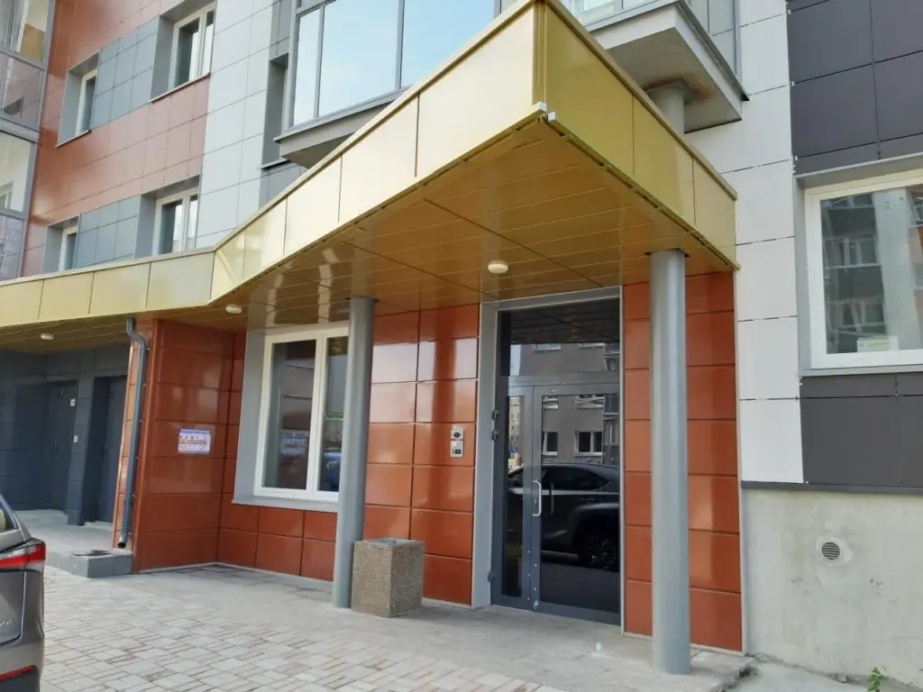Петрозаводск: Апартаменты New Apartament