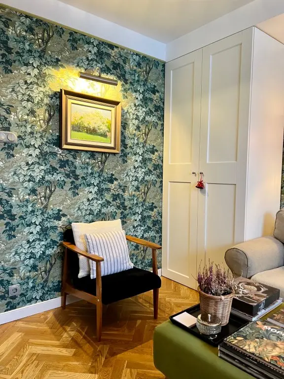 Казань: Квартира Hidden Garden Stay