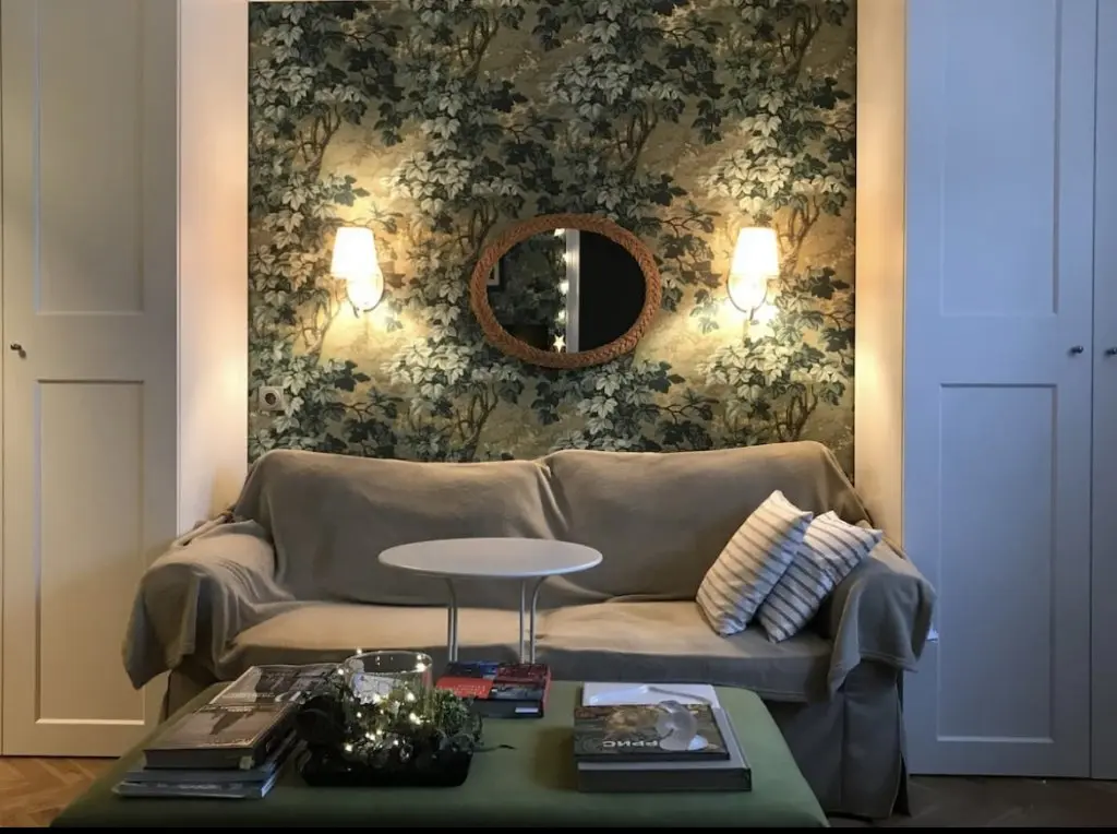 Казань: Квартира Hidden Garden Stay