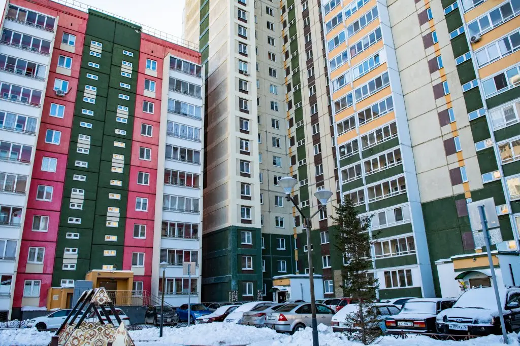 Тюмень: Апартаменты Студия Лукоморье