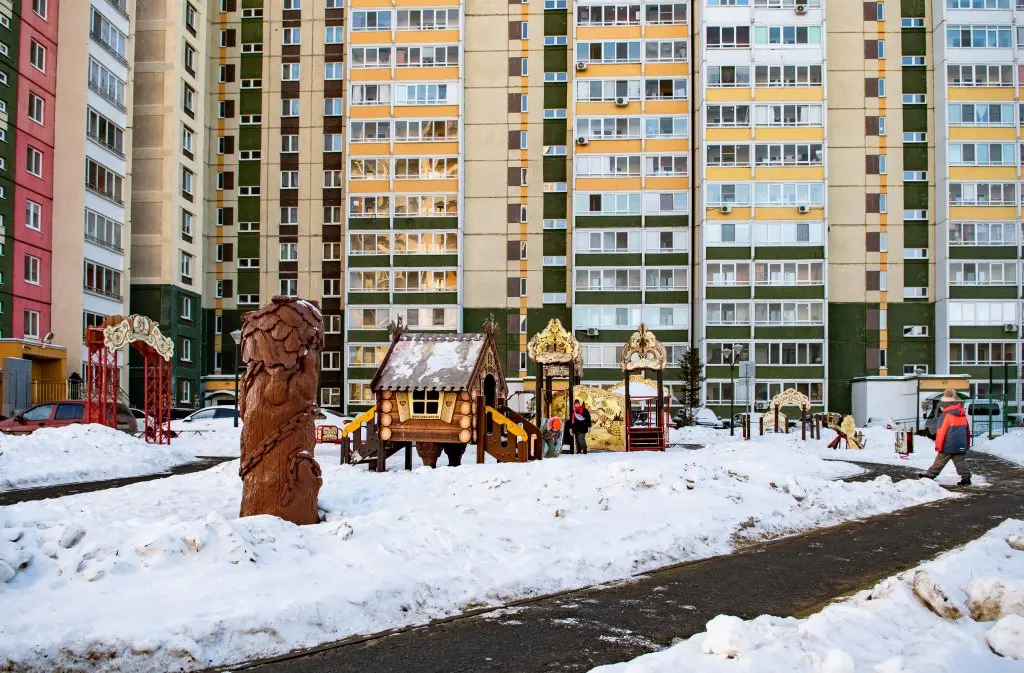 Тюмень: Апартаменты Студия Лукоморье