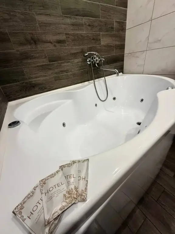 Уфа: Апартаменты Стильные апартаменты в центре