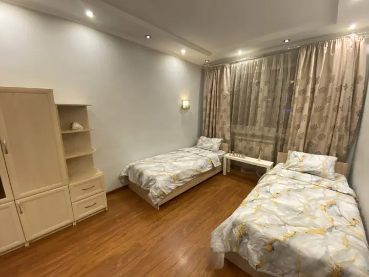 Королев: Апартаменты KOROLEV Apartments на Ленинской 12