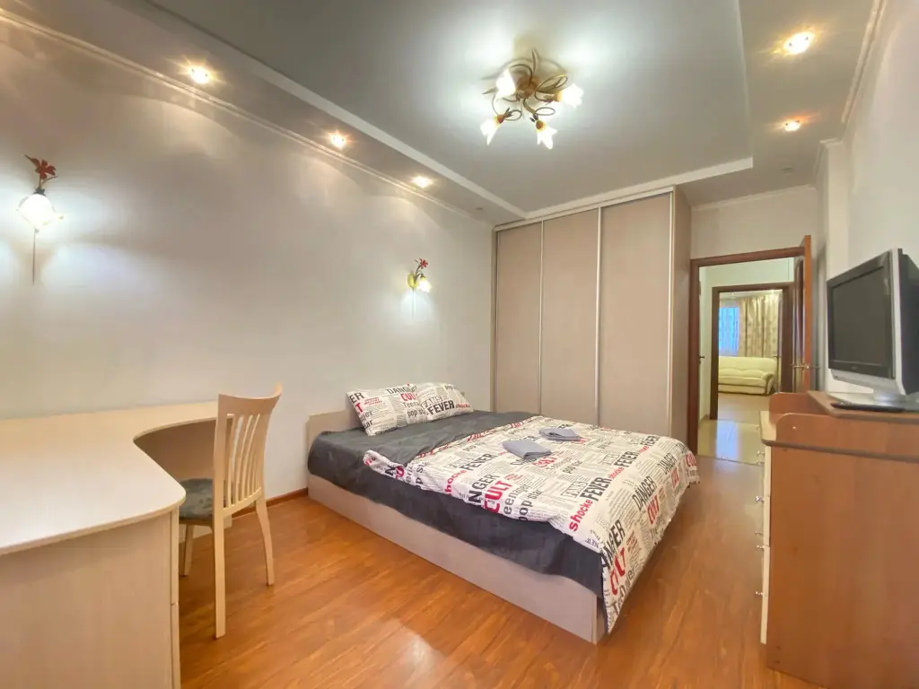 Королев: Апартаменты KOROLEV Apartments на Ленинской 12
