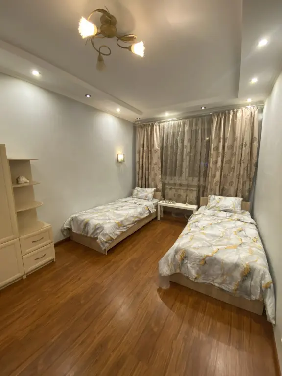 Королев: Апартаменты KOROLEV Apartments на Ленинской 12
