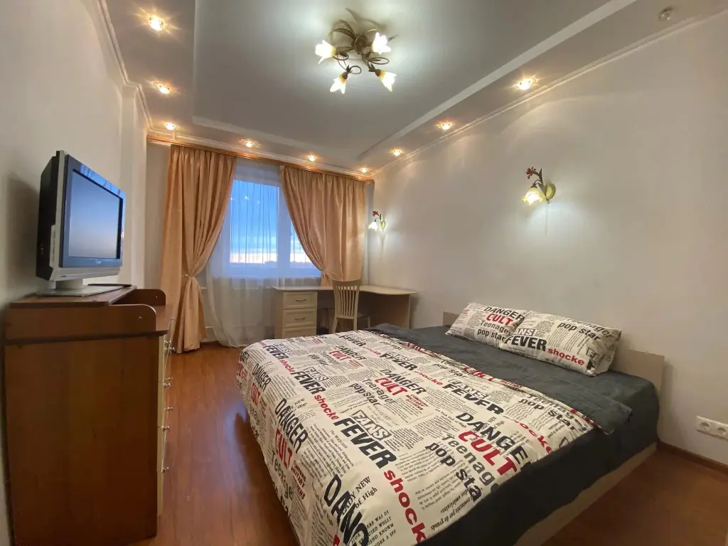 Королев: Апартаменты KOROLEV Apartments на Ленинской 12