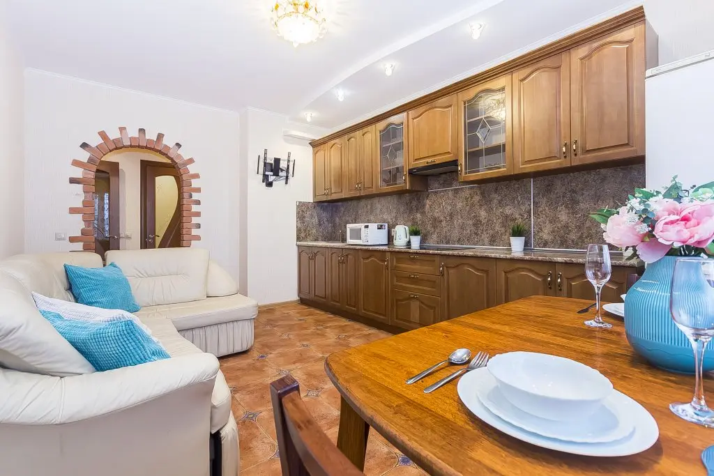 Краснодар: ApartGroup Brigantina Lux