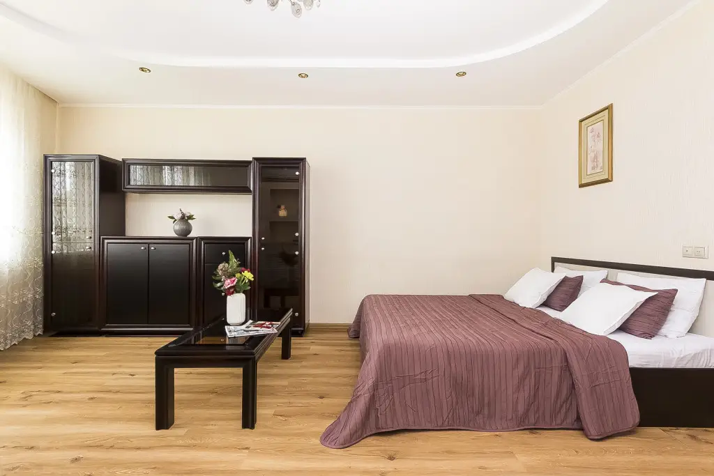 Краснодар: ApartGroup Brigantina Lux