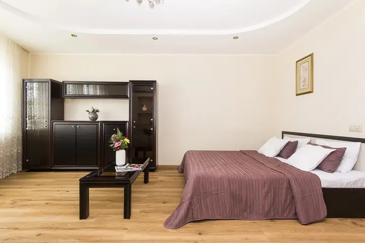 Краснодар: ApartGroup Brigantina Lux