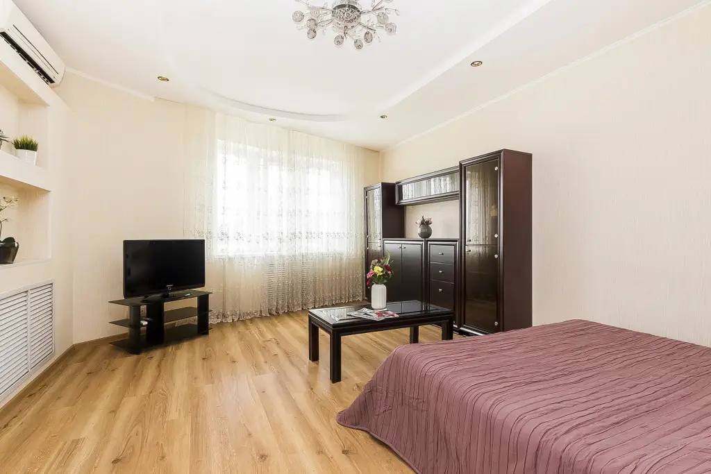 Краснодар: ApartGroup Brigantina Lux