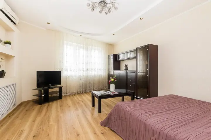 Краснодар: ApartGroup Brigantina Lux