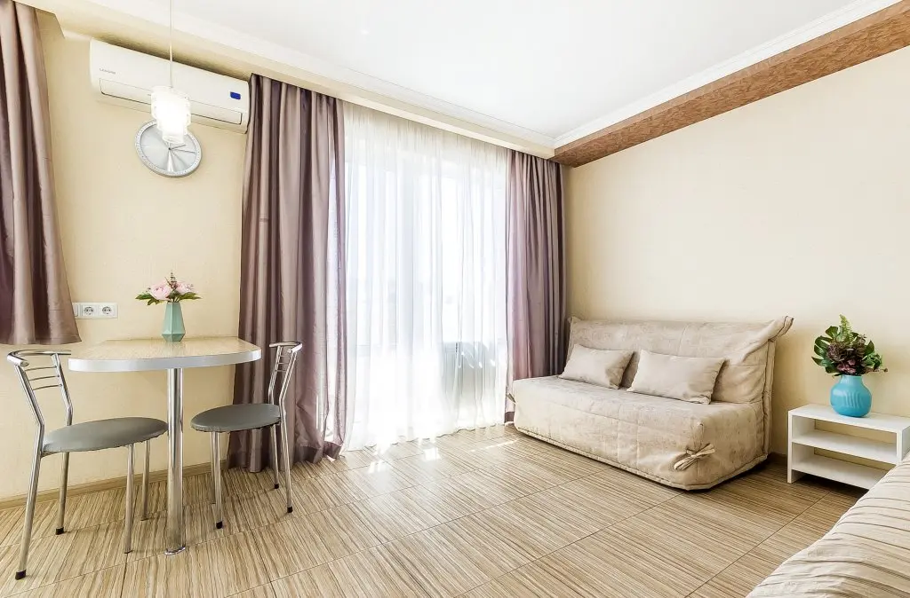 Краснодар: Апартаменты ApartGroup Komsomolskaya Krasnaya