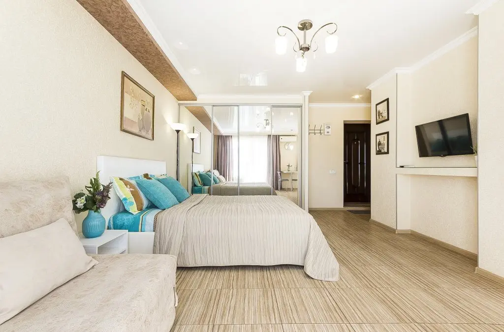 Краснодар: Апартаменты ApartGroup Komsomolskaya Krasnaya