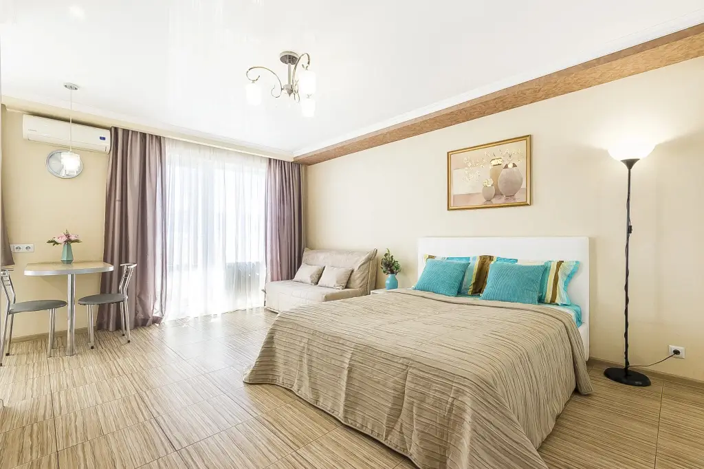 Апартаменты ApartGroup Komsomolskaya Krasnaya — фото 1