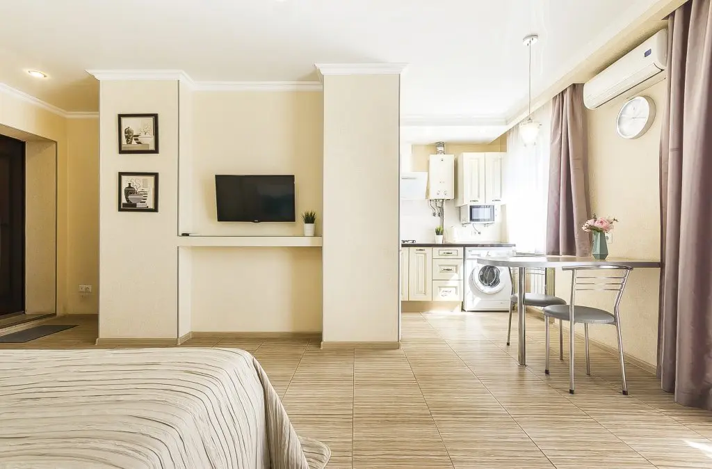 Краснодар: Апартаменты ApartGroup Komsomolskaya Krasnaya