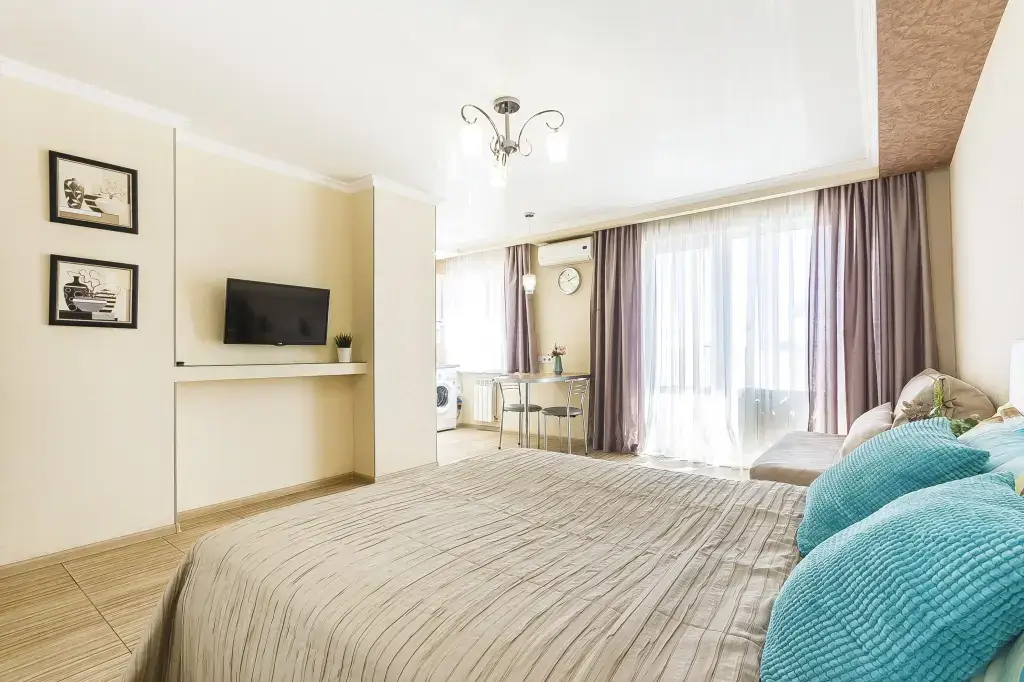 Краснодар: Апартаменты ApartGroup Komsomolskaya Krasnaya