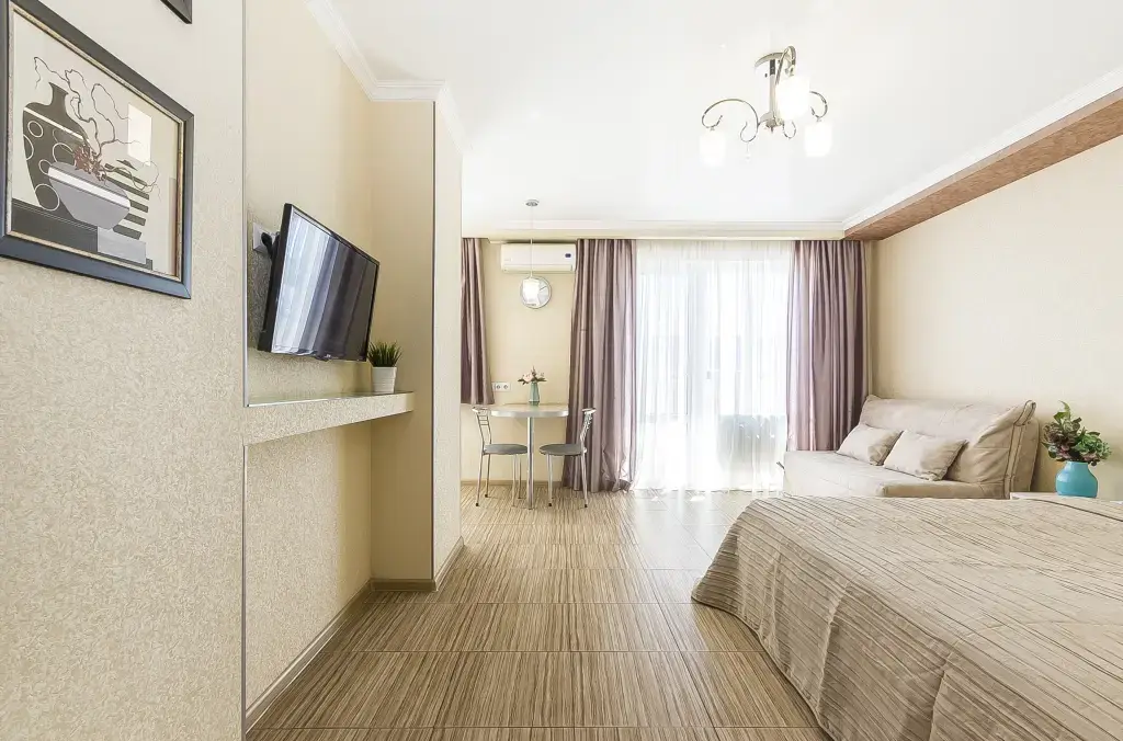 Краснодар: Апартаменты ApartGroup Komsomolskaya Krasnaya