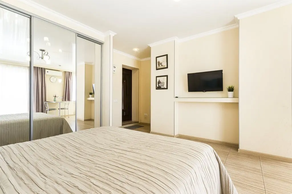 Краснодар: Апартаменты ApartGroup Komsomolskaya Krasnaya