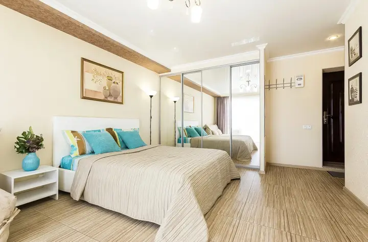 Краснодар: Апартаменты ApartGroup Komsomolskaya Krasnaya