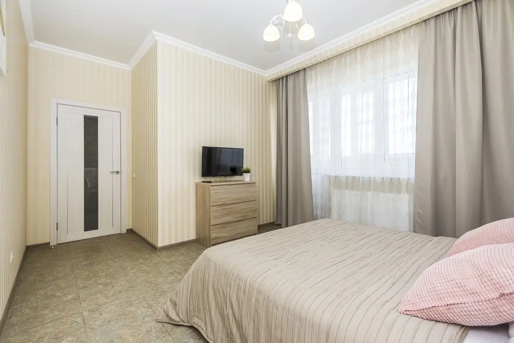 Краснодар: Апартаменты ApartGroup Repina 1/2, Level 11