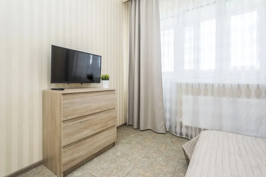 Краснодар: Апартаменты ApartGroup Repina 1/2, Level 11