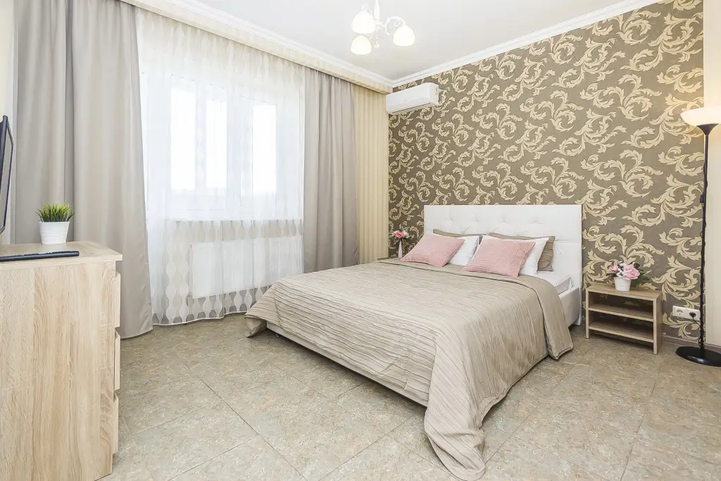 Апартаменты ApartGroup Repina 1/2, Level 11 — фото 1