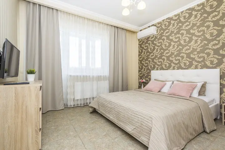 Краснодар: Апартаменты ApartGroup Repina 1/2, Level 11