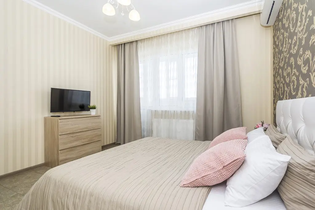Краснодар: Апартаменты ApartGroup Repina 1/2, Level 11