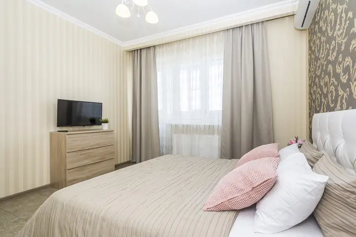 Краснодар: Апартаменты ApartGroup Repina 1/2, Level 11