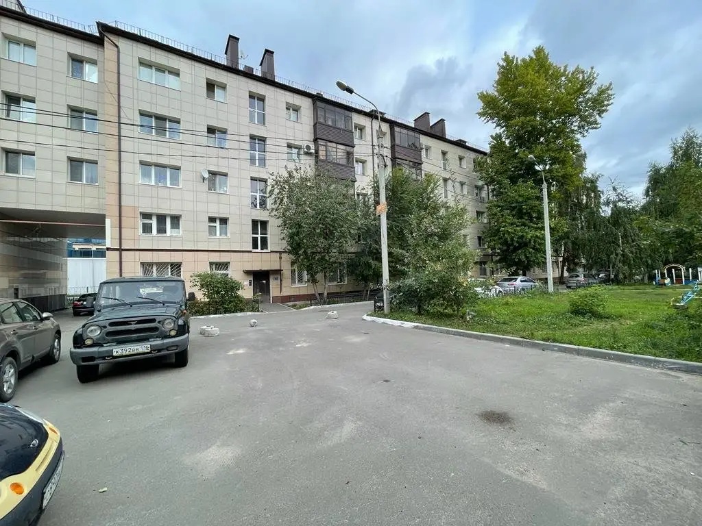 Казань: Апартаменты на Чехова