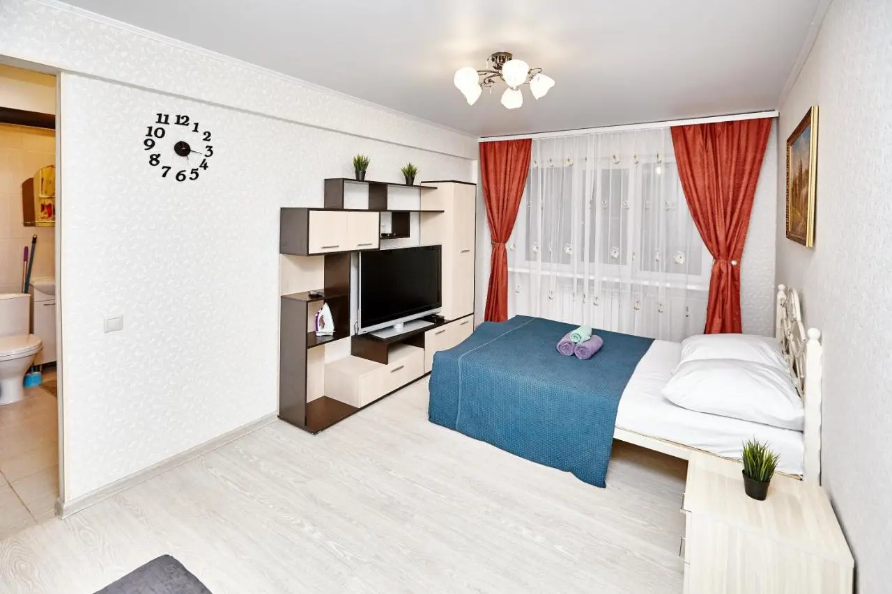 Калуга: Apartment Bolshevikov 3