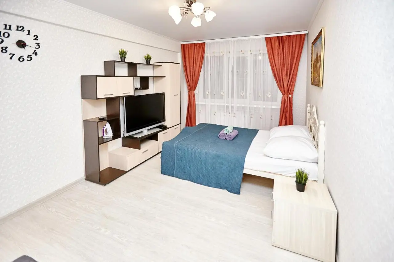 Калуга: Apartment Bolshevikov 3