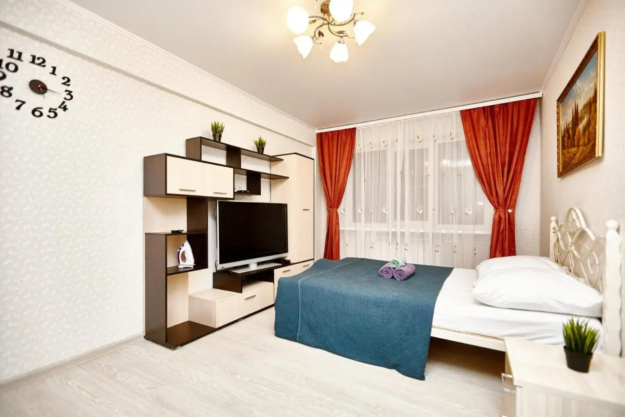 Калуга: Apartment Bolshevikov 3