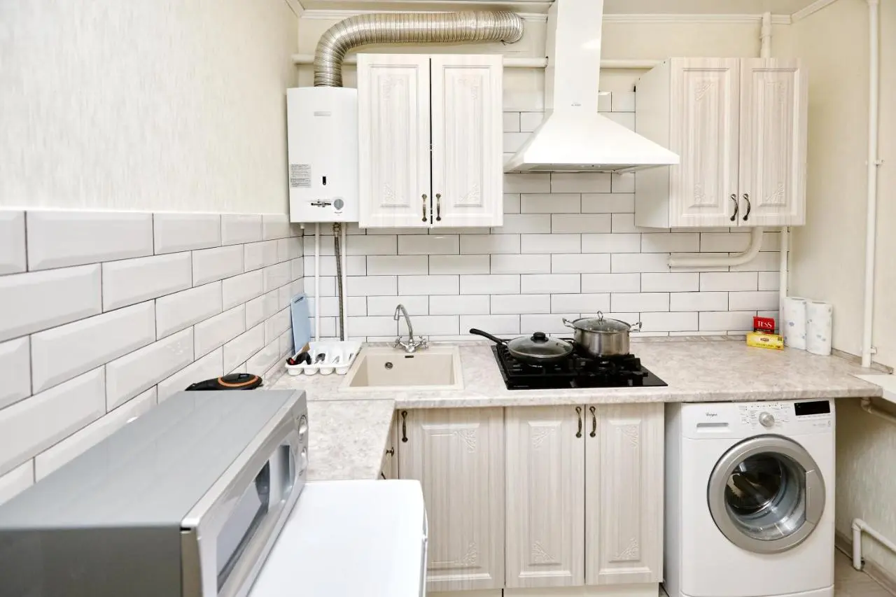 Калуга: Apartment Bolshevikov 3
