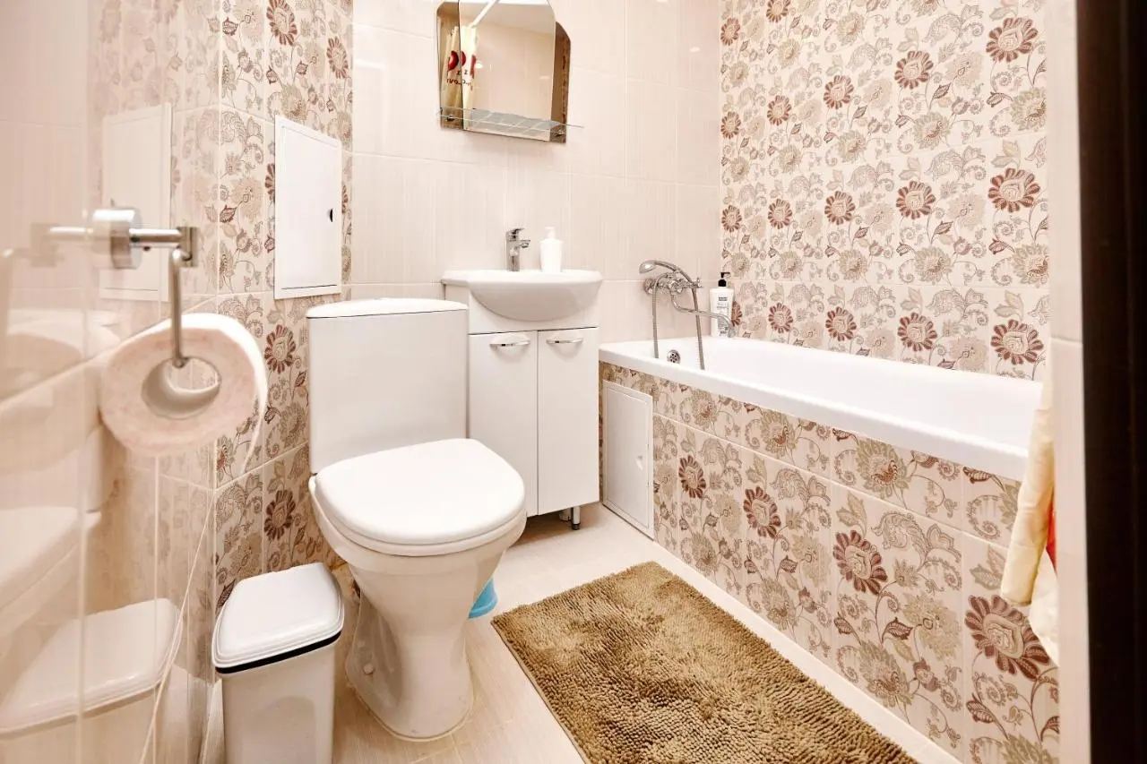 Калуга: Apartment Bolshevikov 3