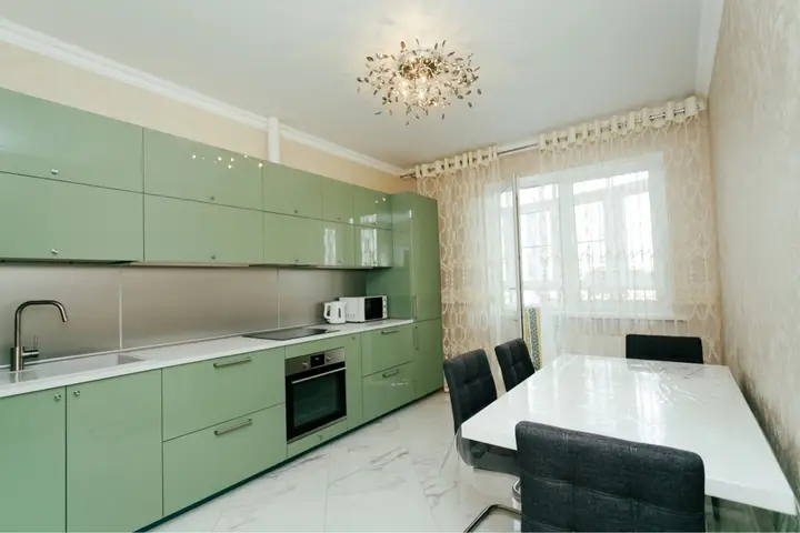Краснодар: Апартаменты ApartGroup Kondratenko Gorpark