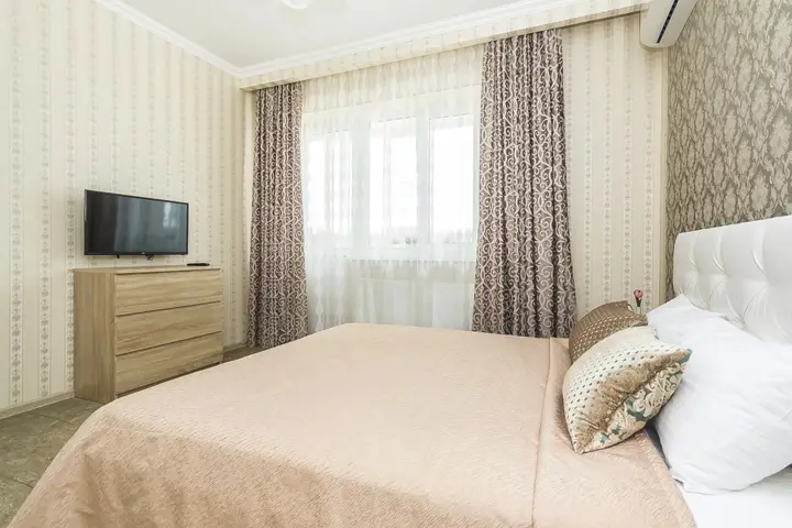 Краснодар: Апартаменты ApartGroup Repina 1/2, level 10