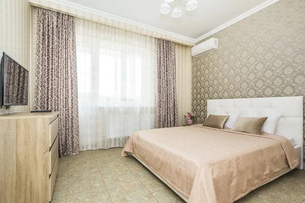 Апартаменты ApartGroup Repina 1/2, level 10 — фото 1