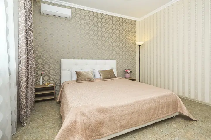 Краснодар: Апартаменты ApartGroup Repina 1/2, level 10